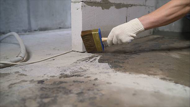 SJ Waterproofing Pros Basement Waterproofing coverage map for Wilsonville, OR and surrounding area